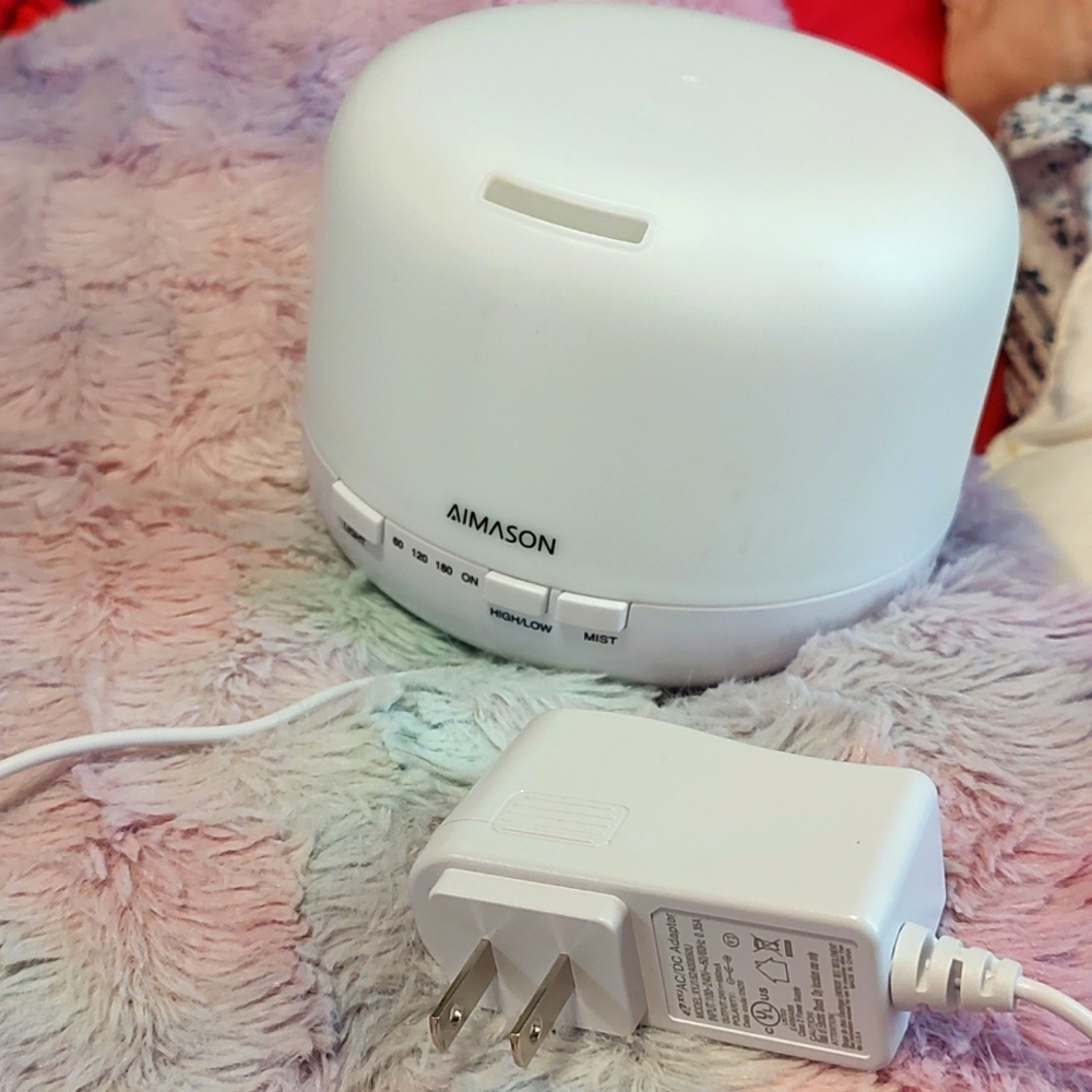 Aimason essential oil diffuser